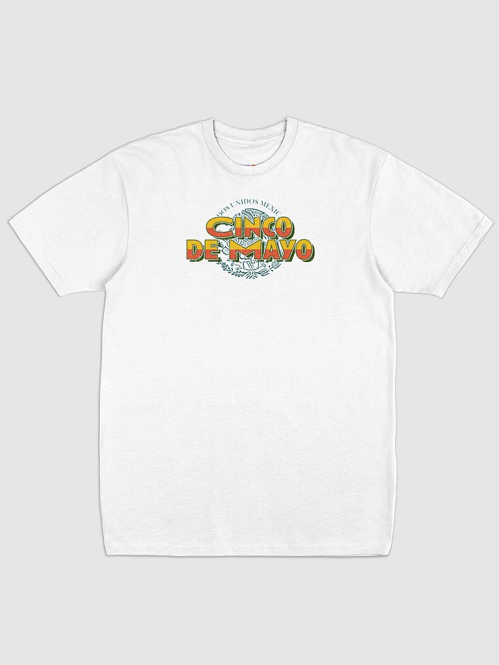 CINCO DE MAYO T-SHIRT product image (1)