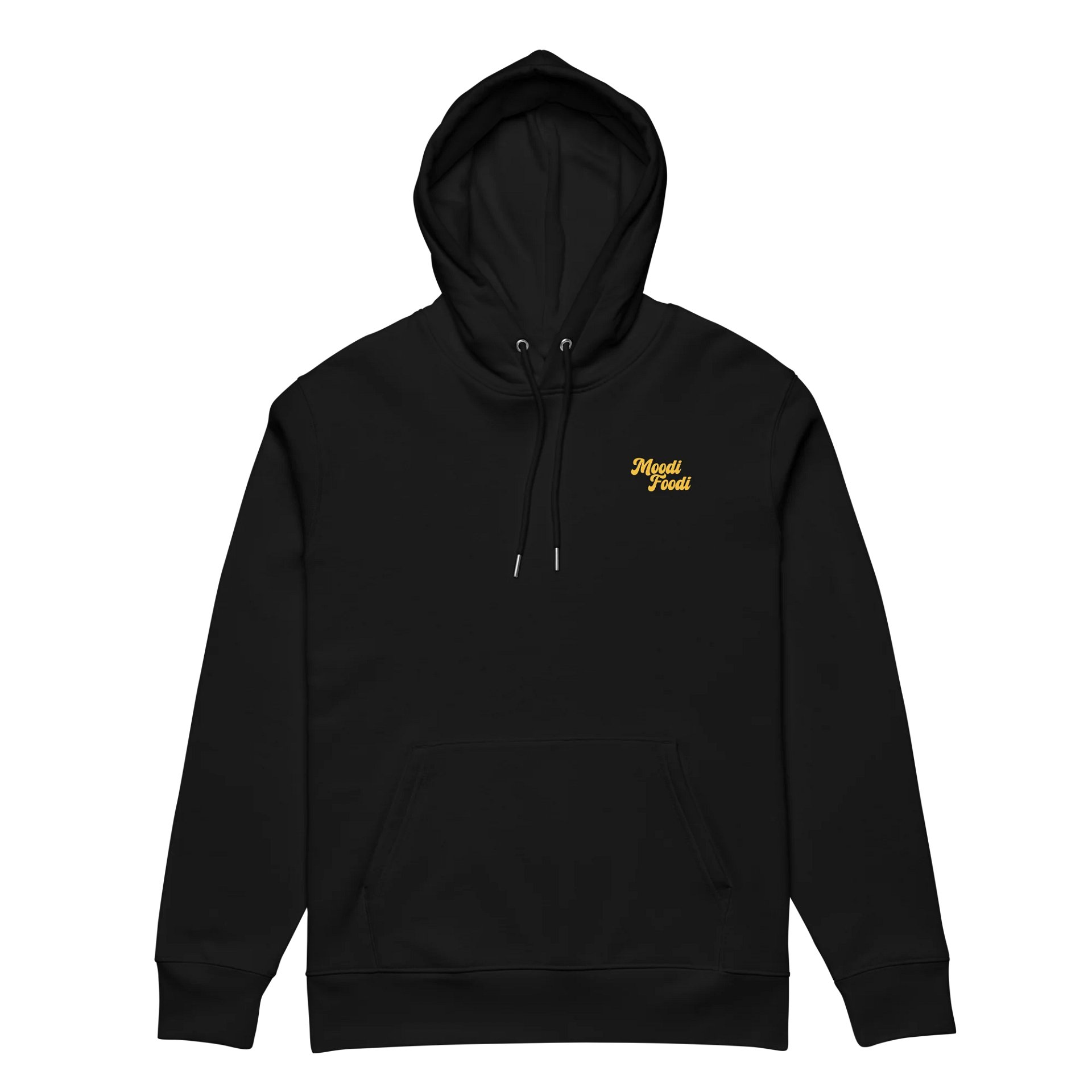 The OG Moodi Foodi Hoodie – Organic Statement Piece product image (5)