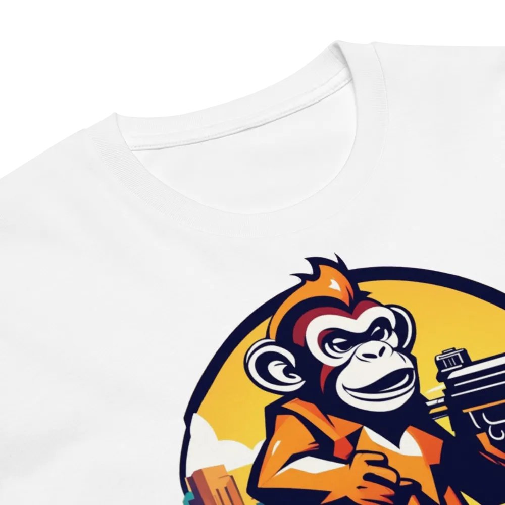 Mongun T-Shirt product image (1)