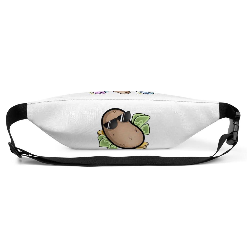 ''Membre'' Sac banane product image (3)