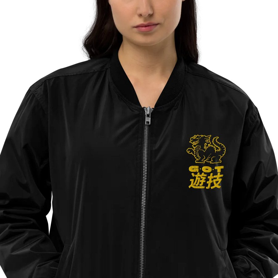 G.O.T BOMBER JACKET product image (10)