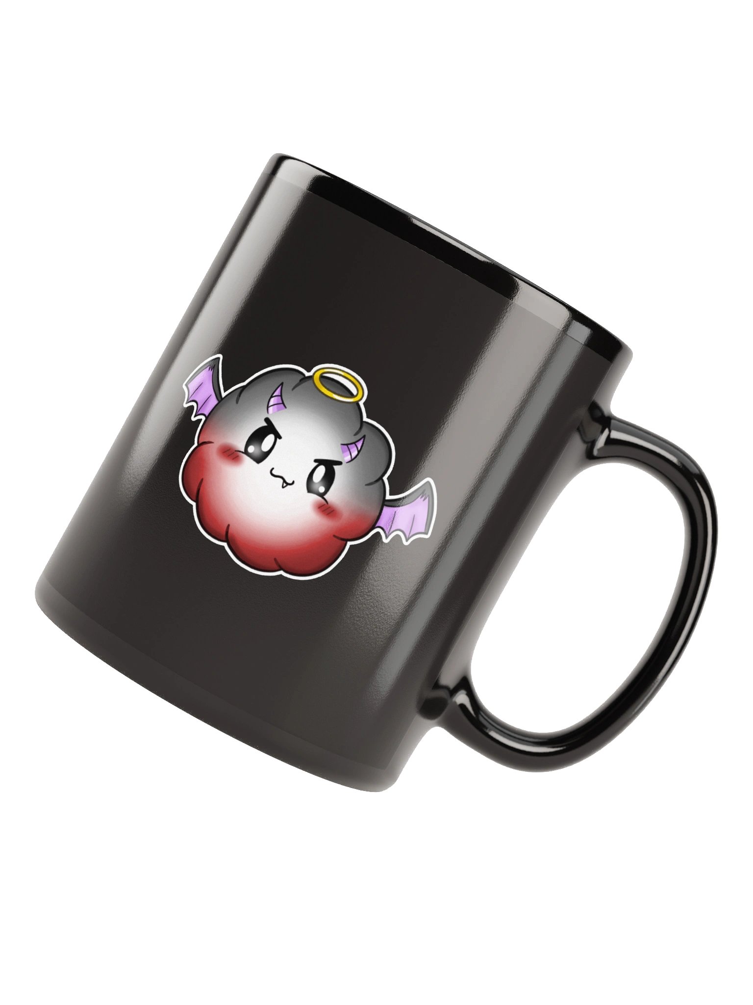 Evil Yami & Evil Bozo Cup (Limited time) product image (6)