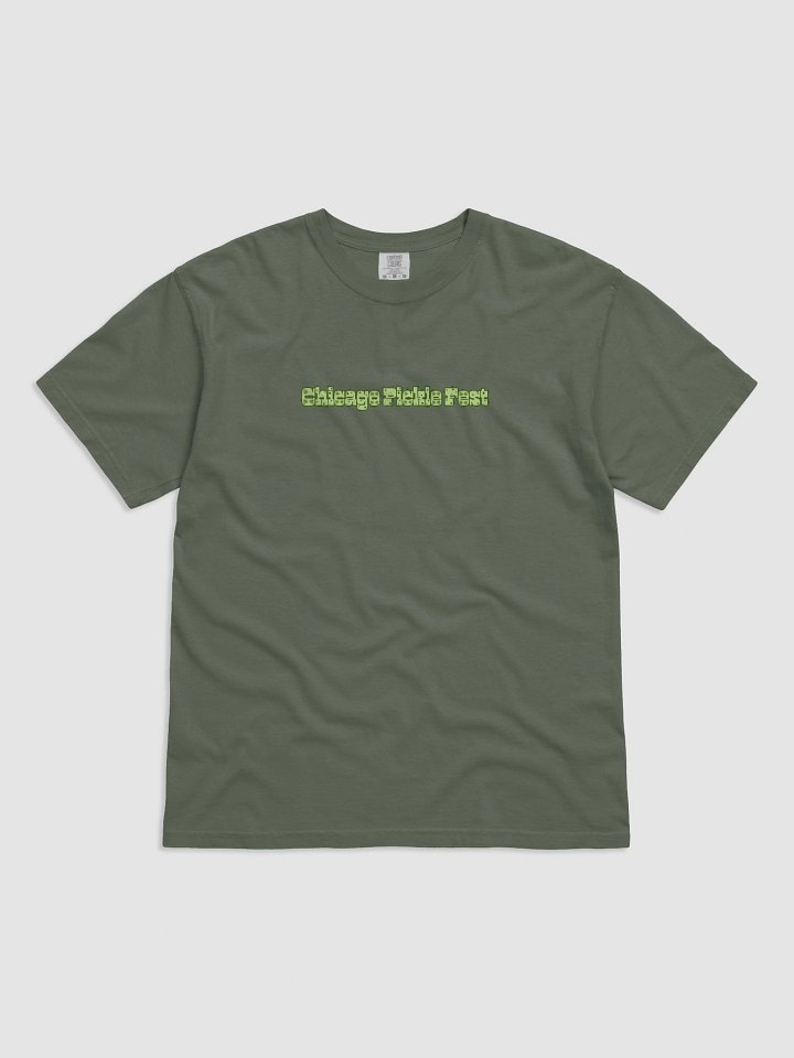 Chicago Pickle Fest Shirt product image (1)