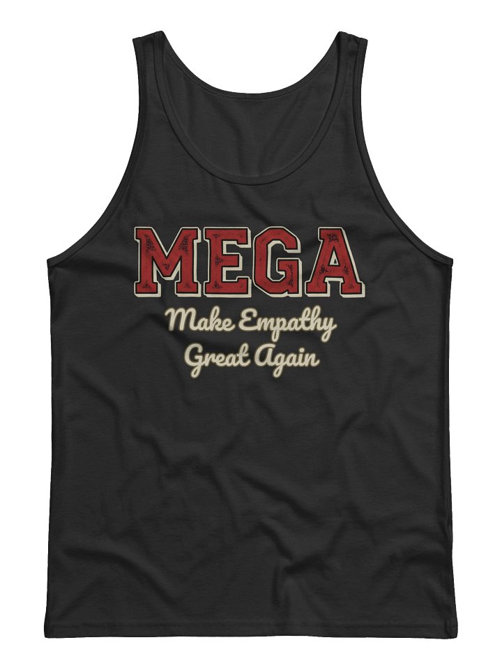 MEGA, tank top product image (1)