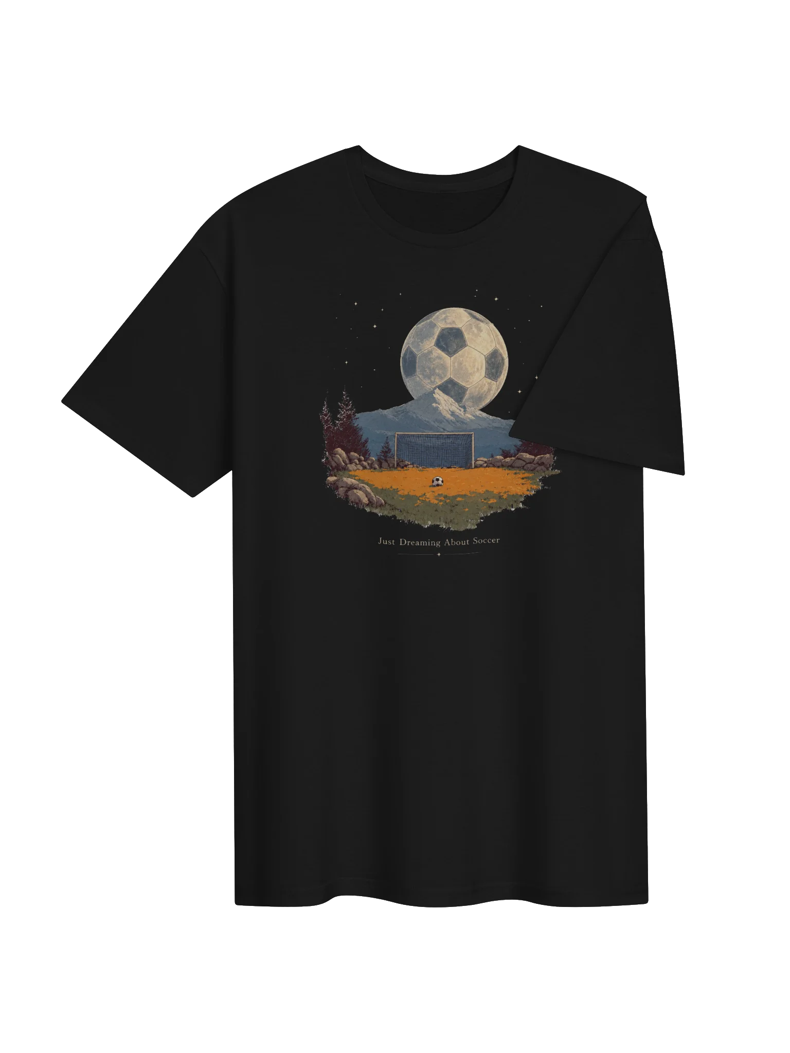 Just Dreaming About Soccer Tee product image (4)
