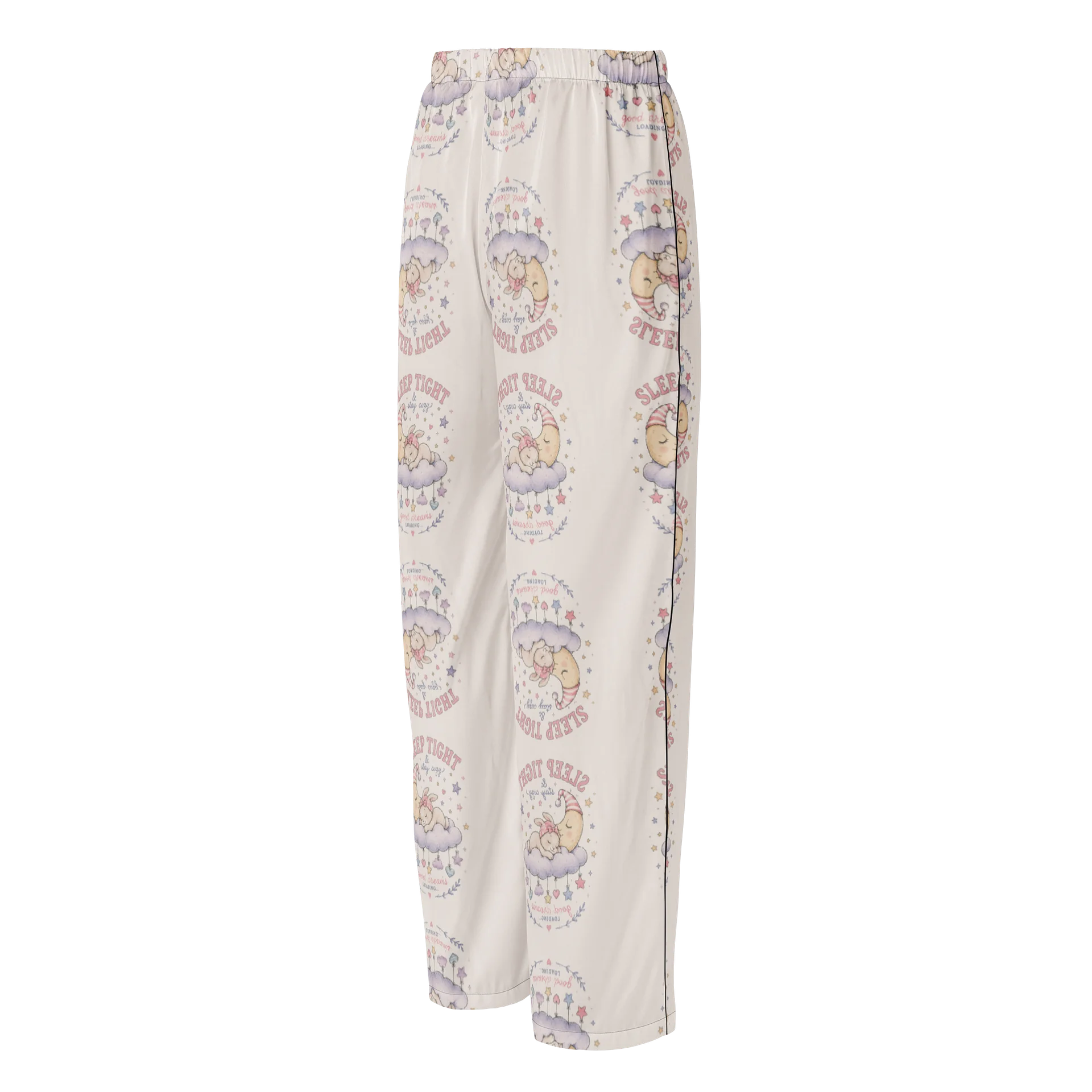DIVA BOUTIQUE PAJAMA PANTS product image (2)