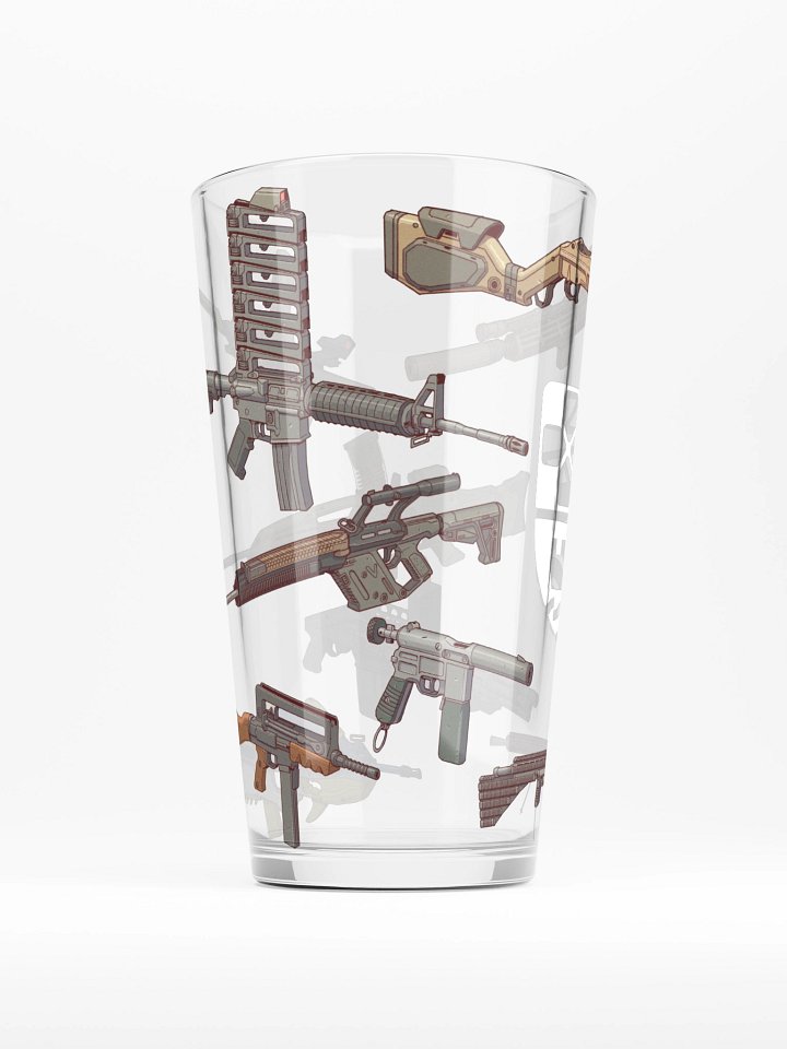 The Cursed Pint Glass 2026 product image (2)