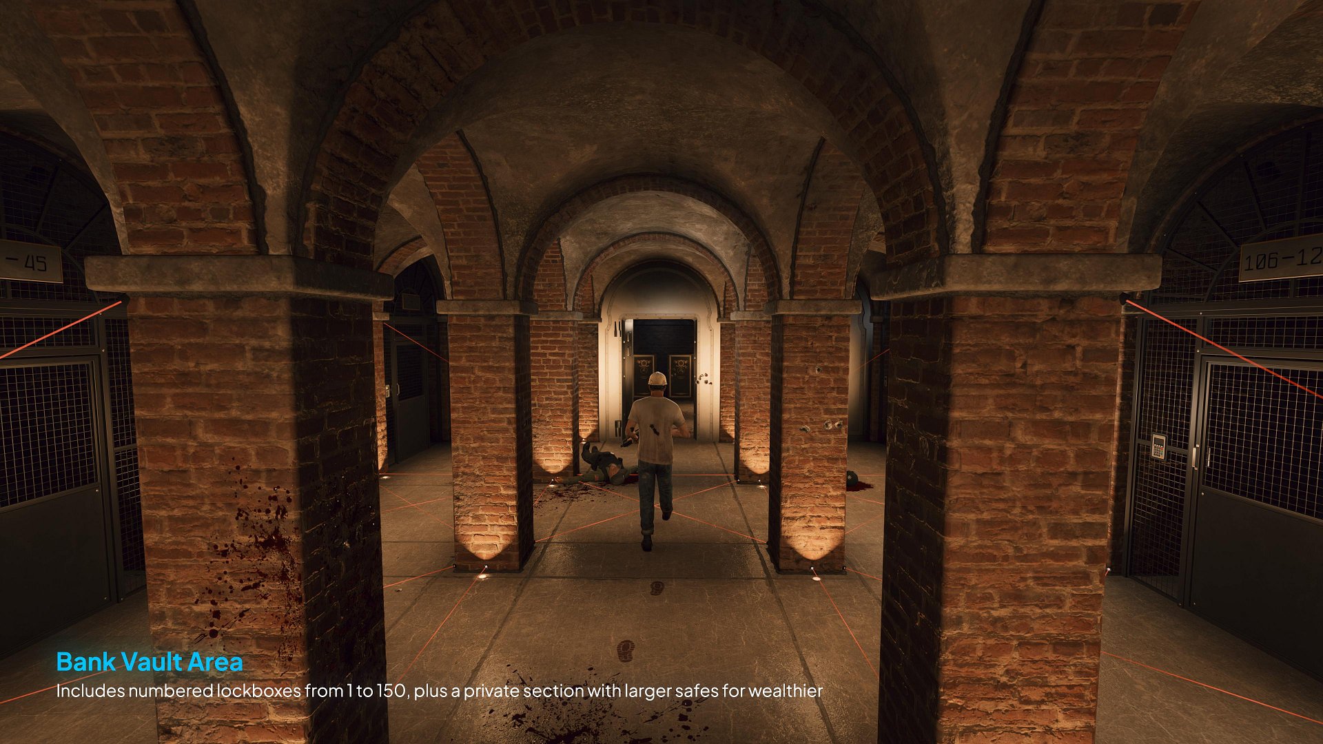 [MLO] Blaine County Savings Bank - GTA 5, FiveM Interior Map product image (4)