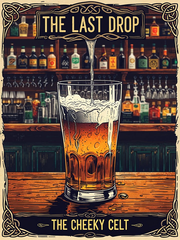 The Last Drop product image (1)