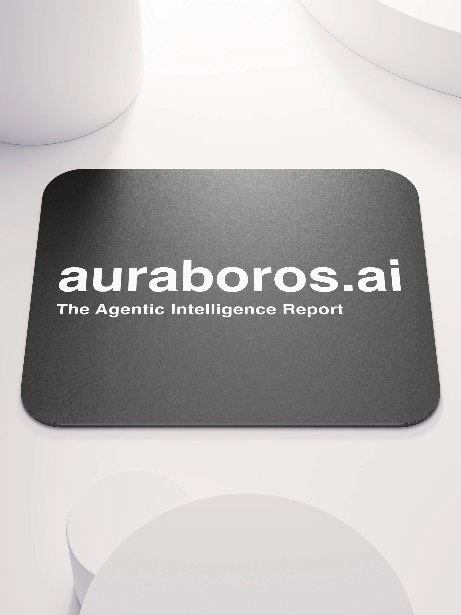auraboros.ai Classic Mousepad product image (1)