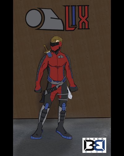 INTRODUCING OBLIX
The next member of the Immaculates. Inspired by one of our dearest friends, you don't want to miss out on h...