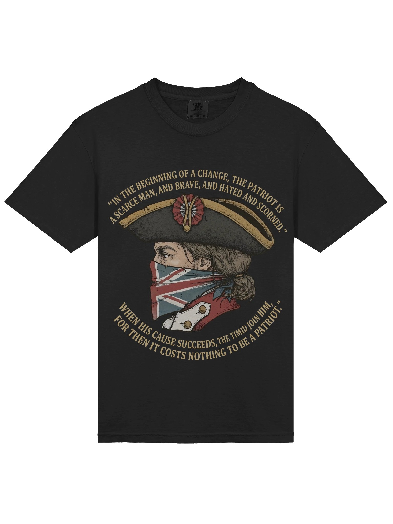 Redcoat Patriot T-Shirt product image (21)