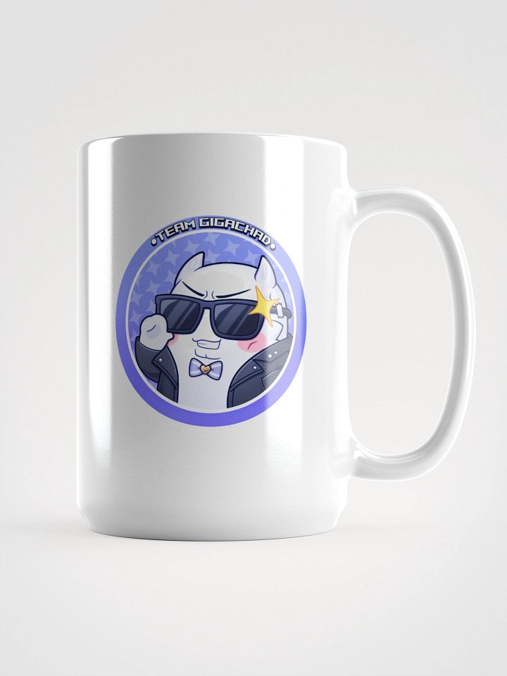 TEAM GIGACHAD MUG product image (1)