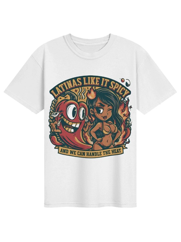 Latinas like it spicy product image (1)