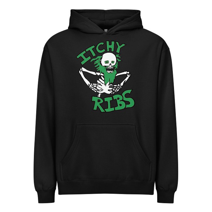 Itchy Ribs / SN-R02 High-Velocity Pullover product image (1)