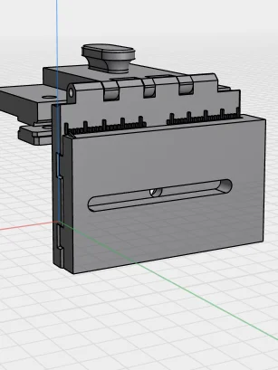 Table Saw Sled Accessories 3D print files Bundle. product image (11)