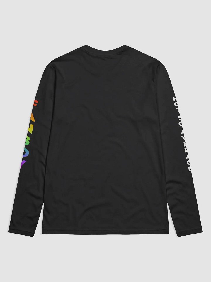Not-So-Average-Fanboy Long Sleeve product image (2)