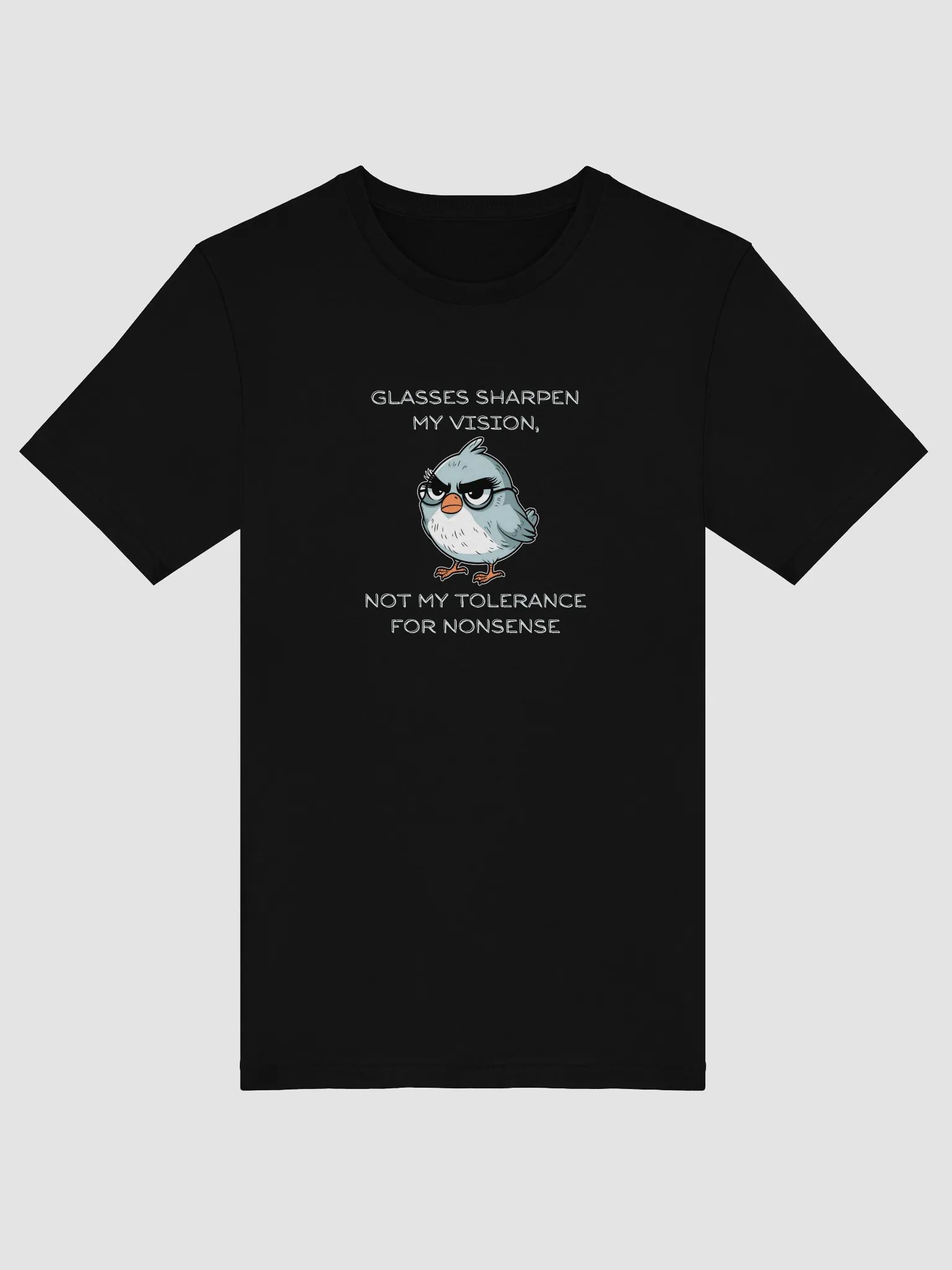 non-tolerant to nonsense product image (3)