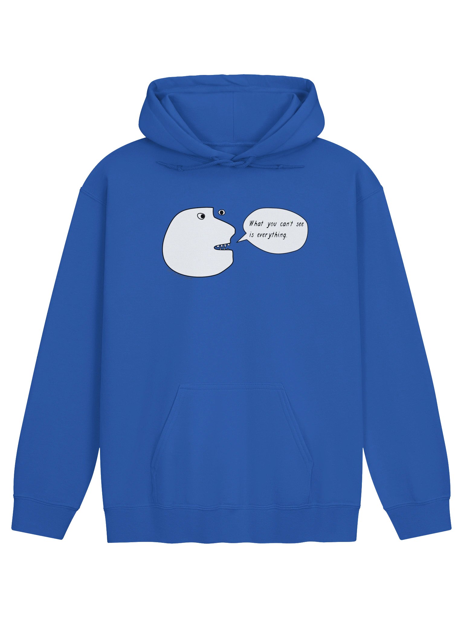 What You Can't See Is Everything product image (1)