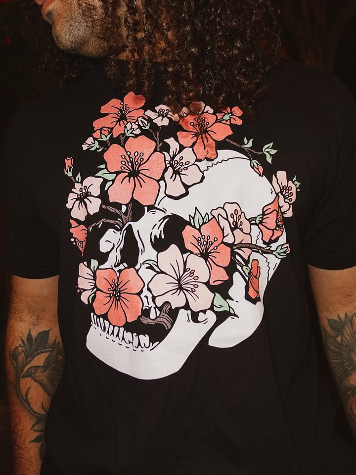 Skull Flower product image (2)