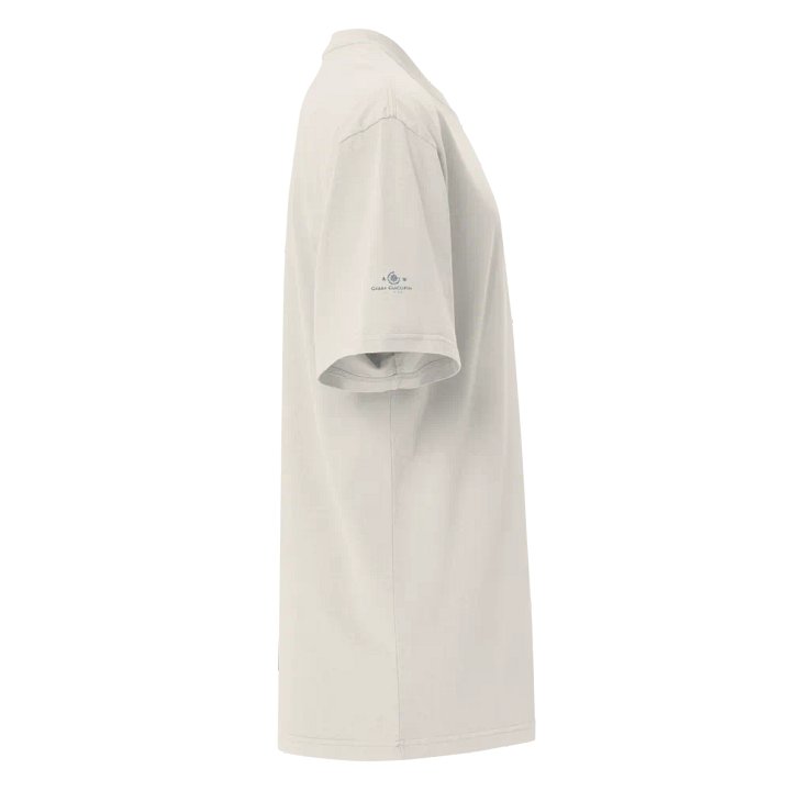 T-Shirt Unisex con Logo Ricamato – Gabry Giacopino Clothing Line product image (2)