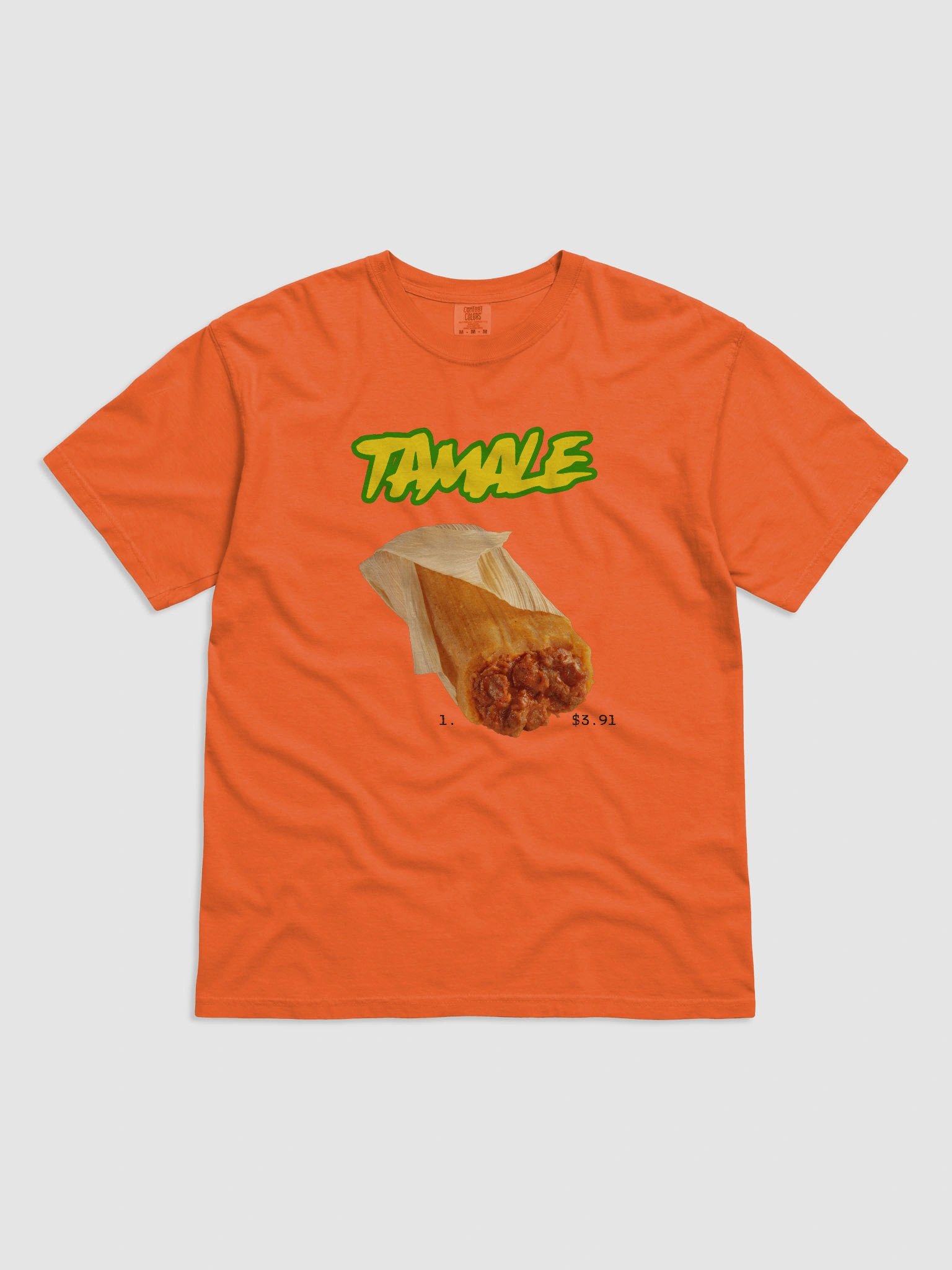 TAMALE TEE product image (1)