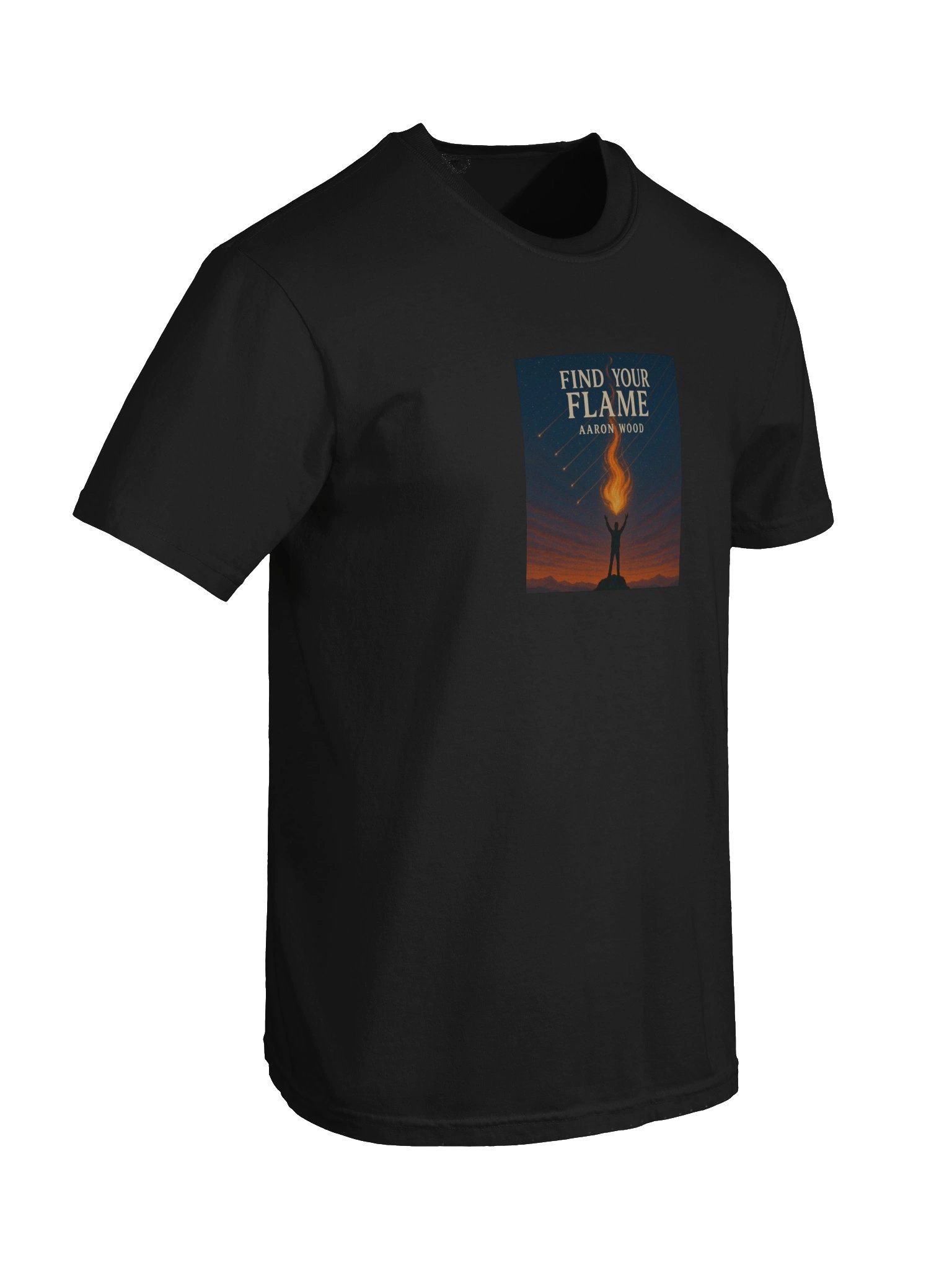 Find Your Flame Tee product image (23)