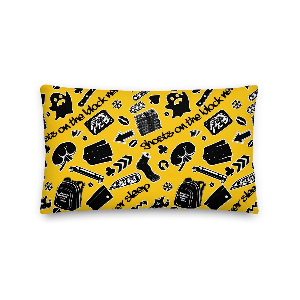 A8M - Ghosts On The Block Never Sleep (Magnificent March) product image (2)