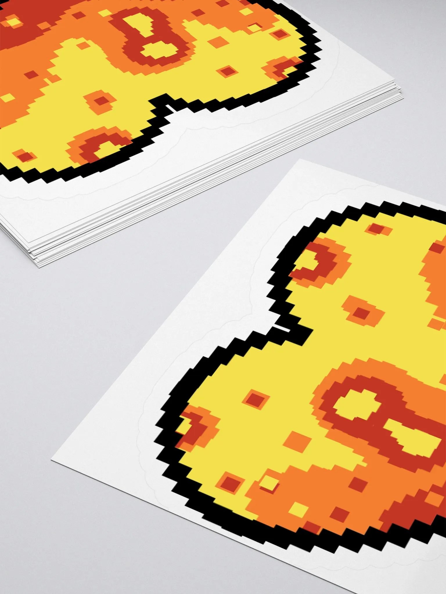 Lava Love Sticker product image (11)