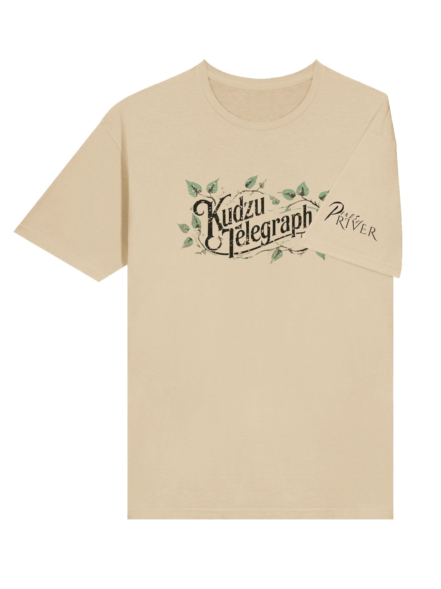 The New Kudzu Telegraph Tee product image (7)