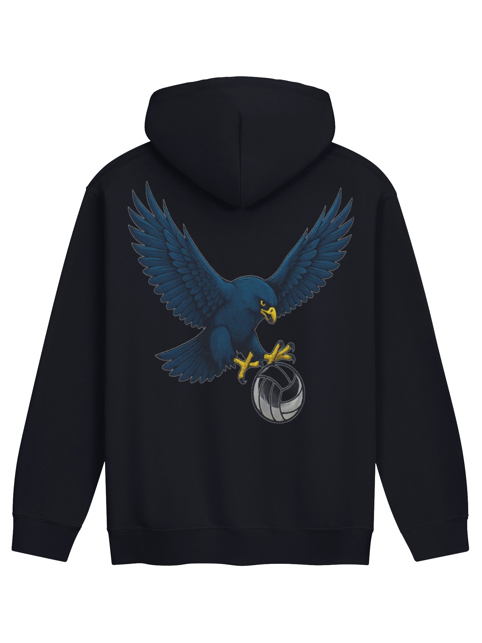 Falcons Volleyball Hoodie product image (1)