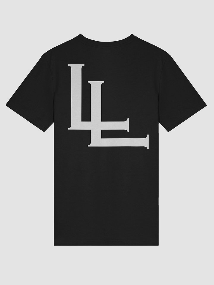 White LL Monogram | Tee product image (16)