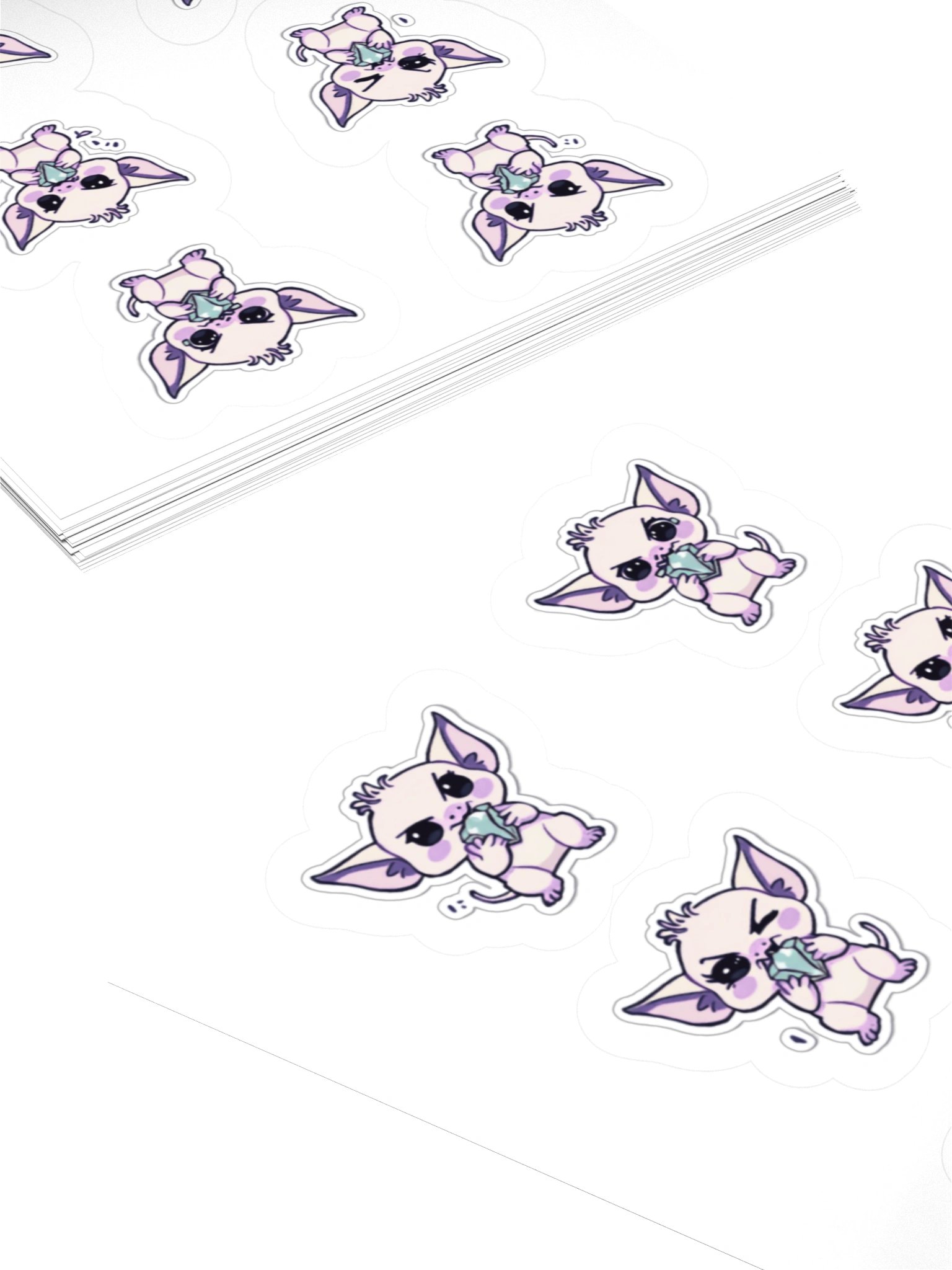 Gemlin Stickers product image (4)