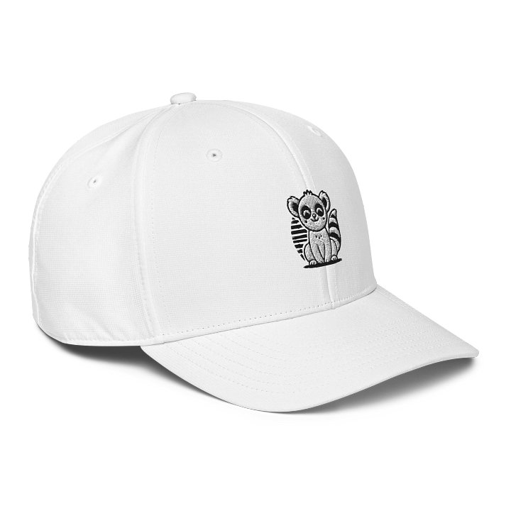Cheerful Lemur Performance Cap product image (13)