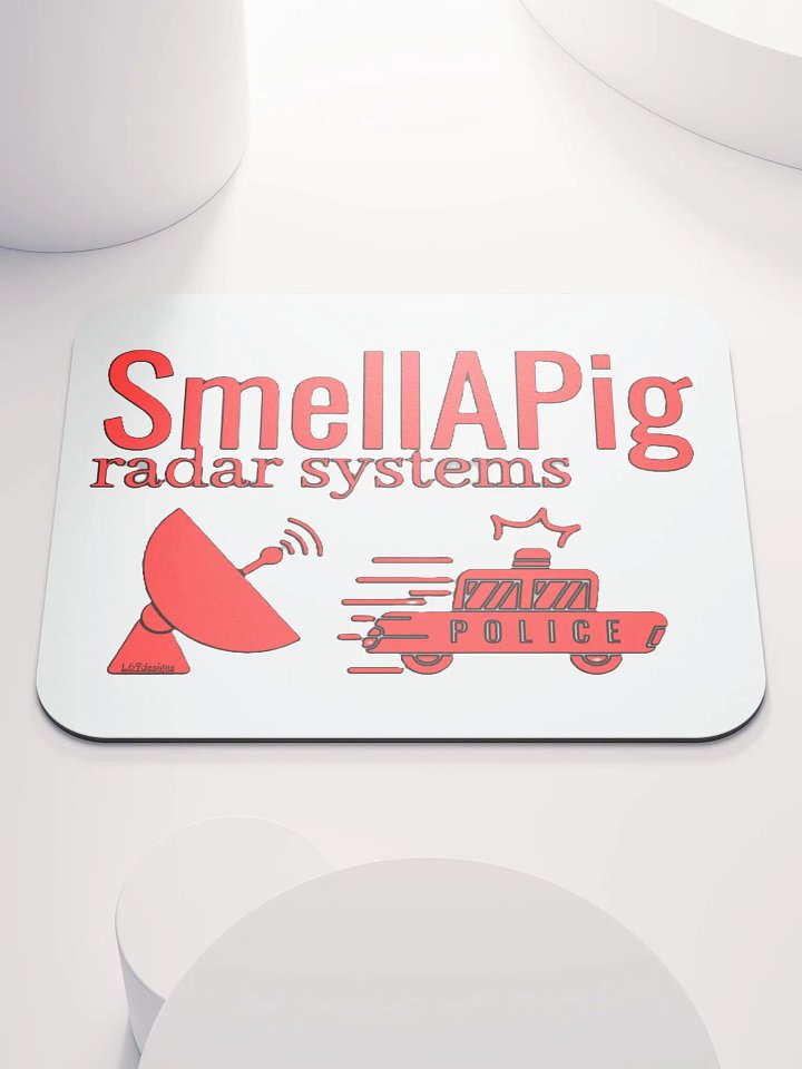 SMELLAPIG RADAR SYSTEMS product image (1)