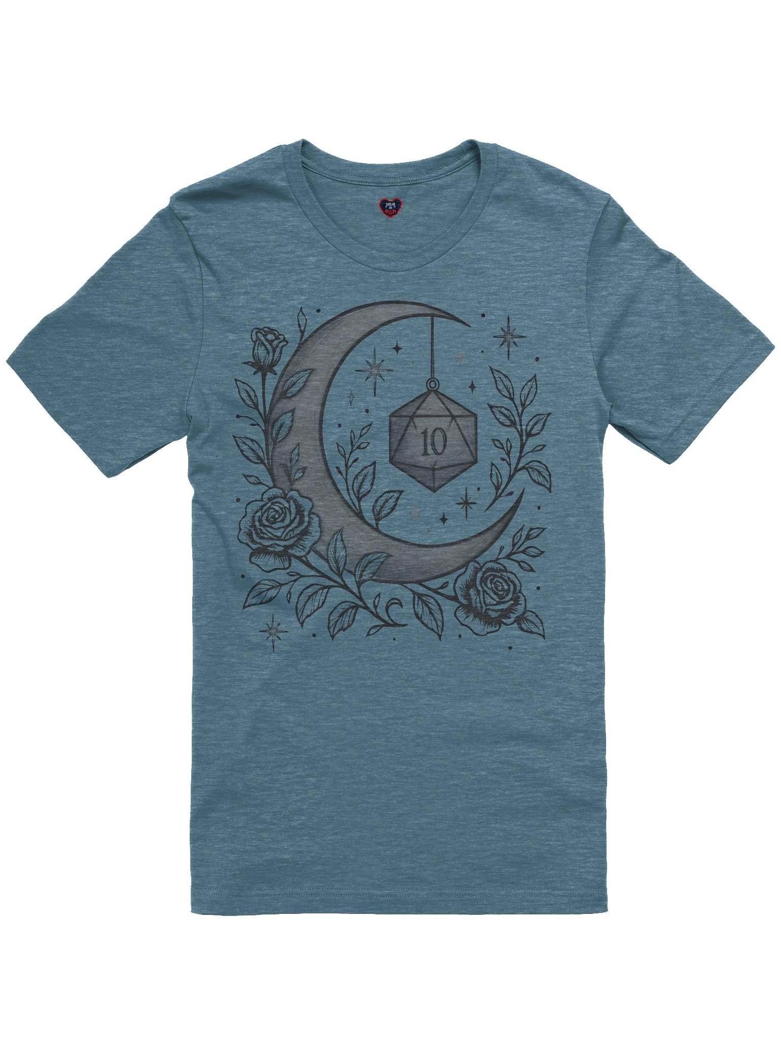 Solid10 Dreams Tee product image (1)