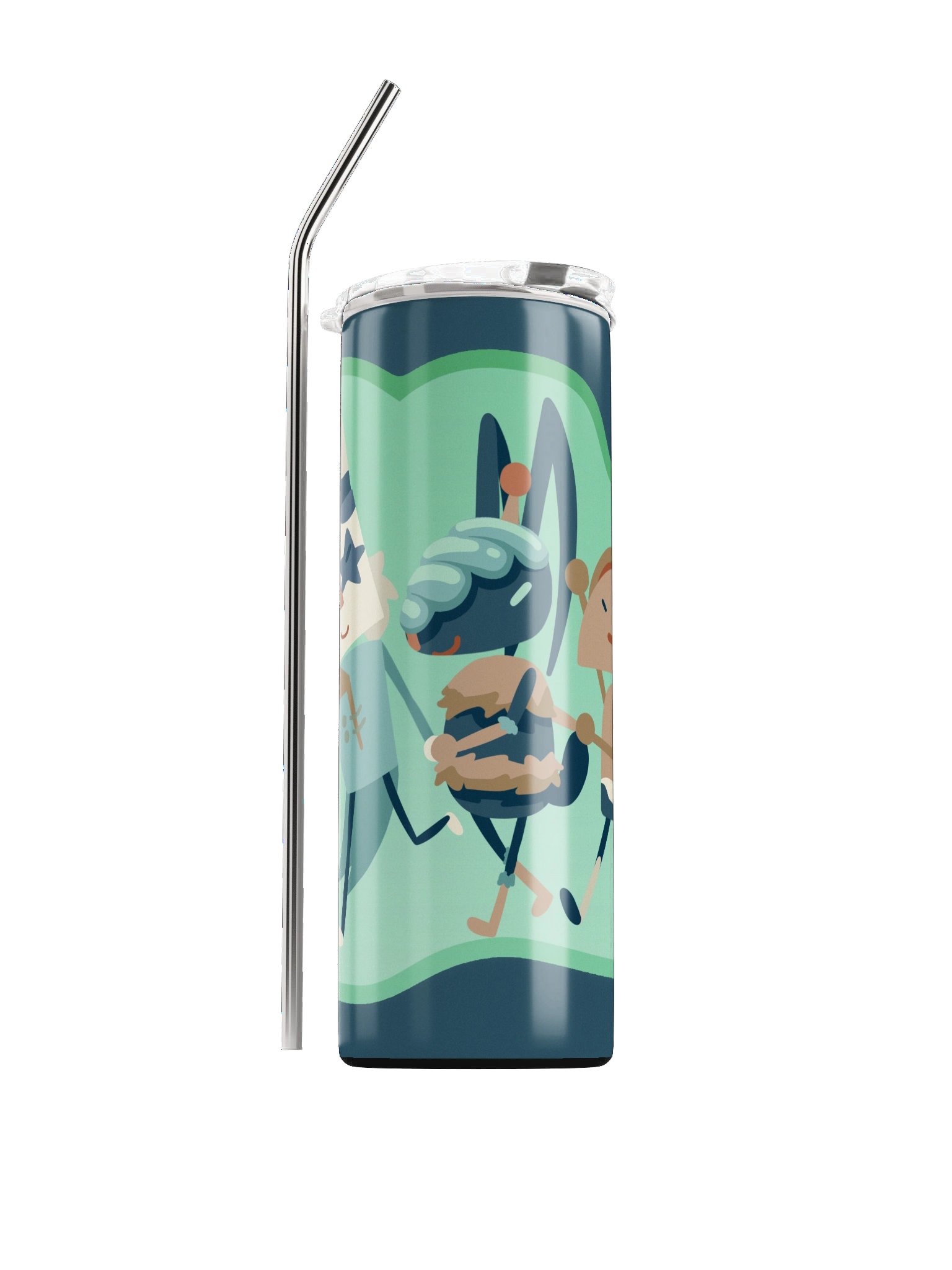 Cozy Stroll Tumbler product image (2)