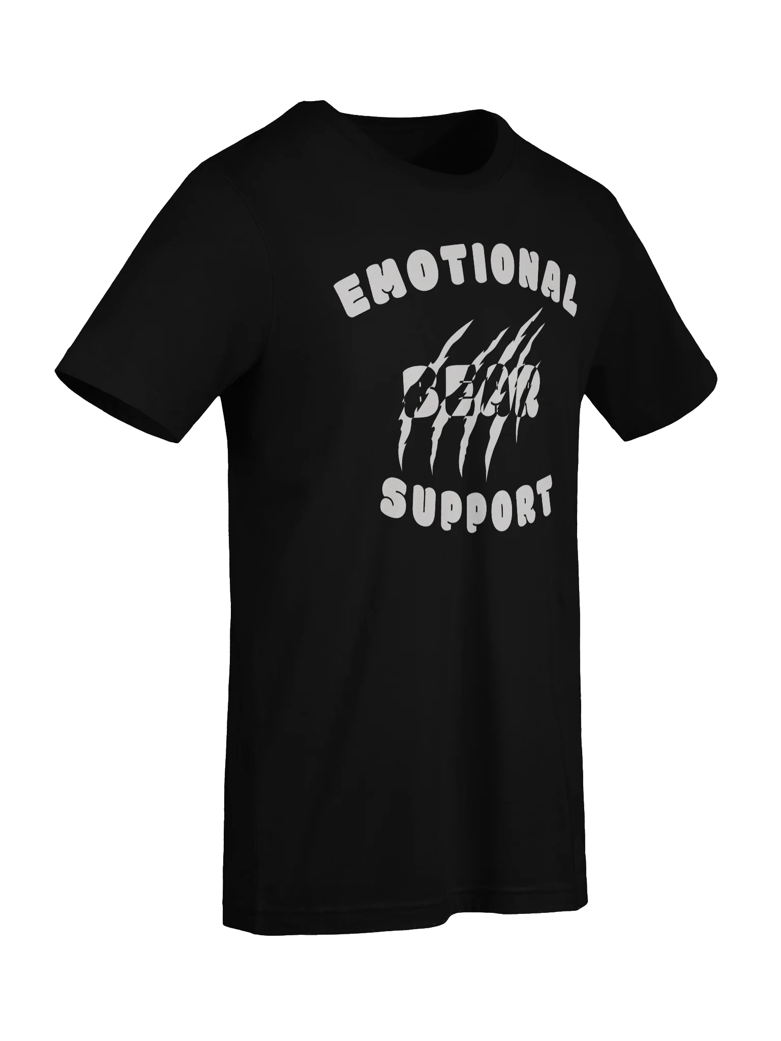 ES Bear Unisex T-shirt product image (5)