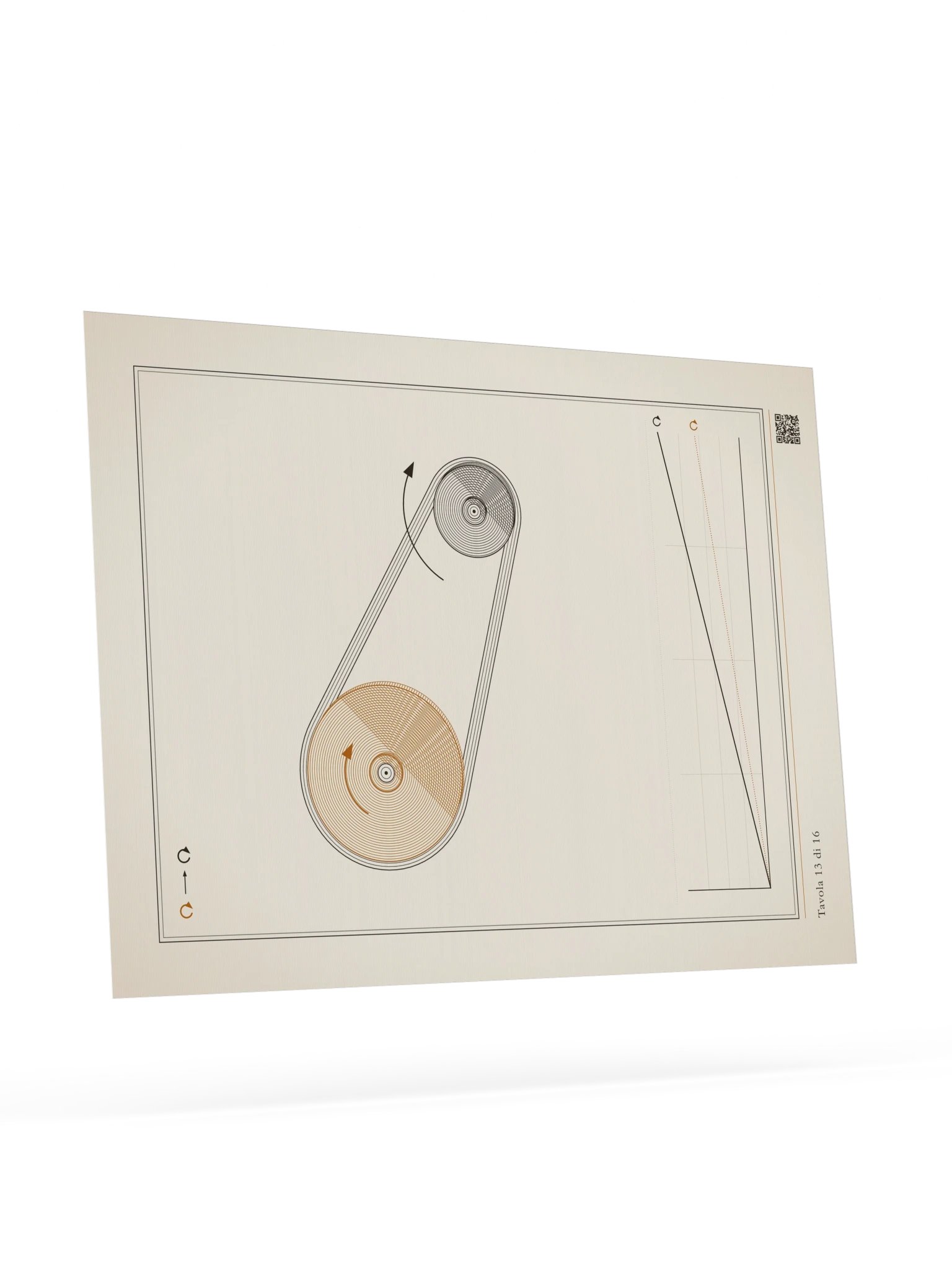 MOTION 13 · Trasmissione a cinghia product image (9)