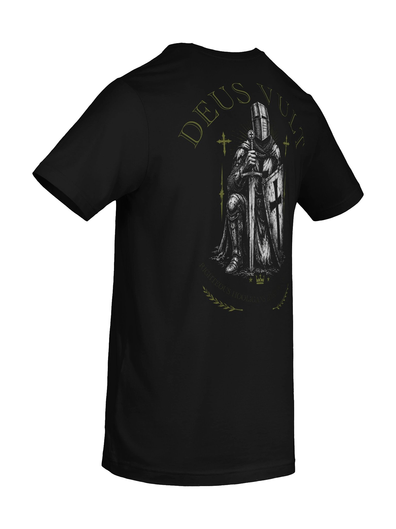 Deus Vult Tee product image (4)