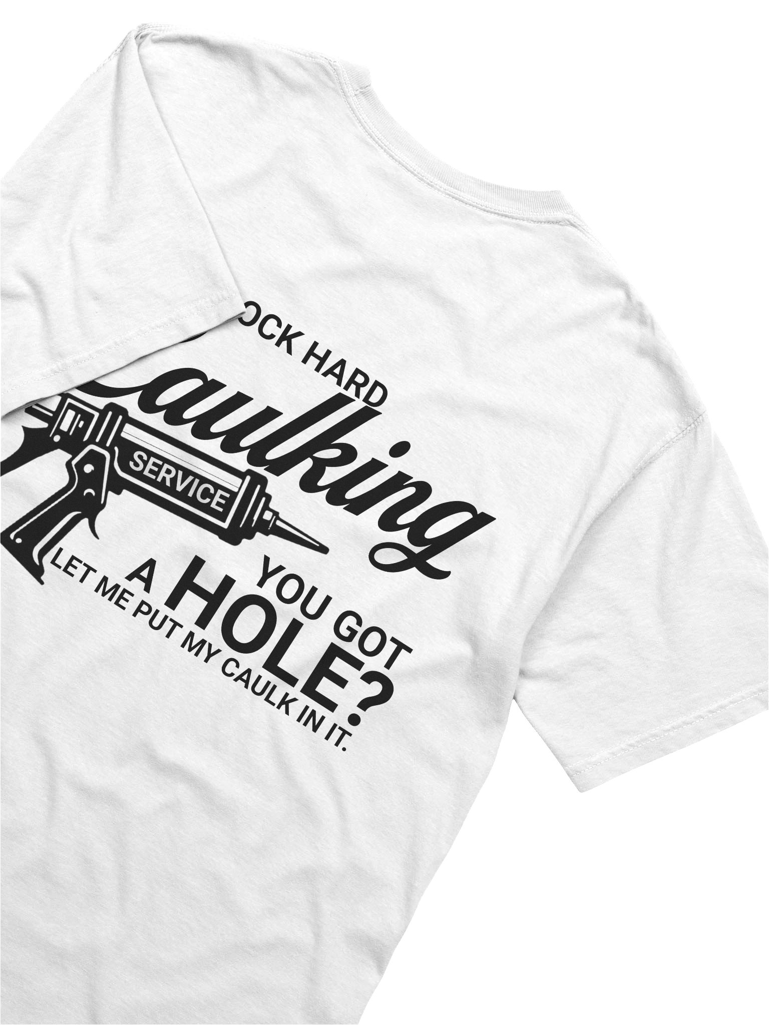Tang Paste Caulking T-Shirt product image (136)