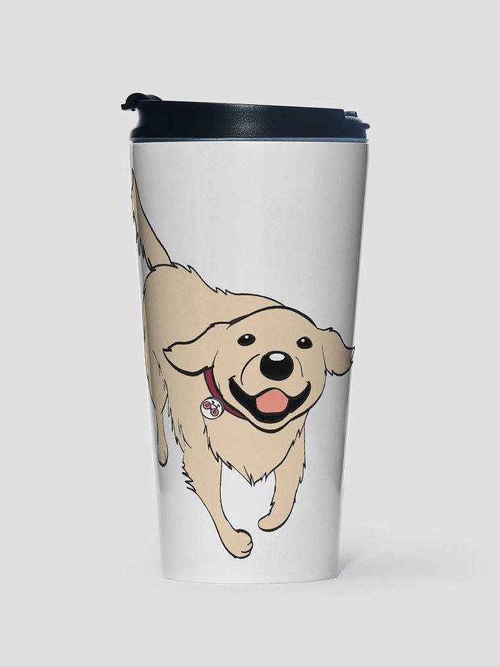 Golden Retriever Mug product image (1)