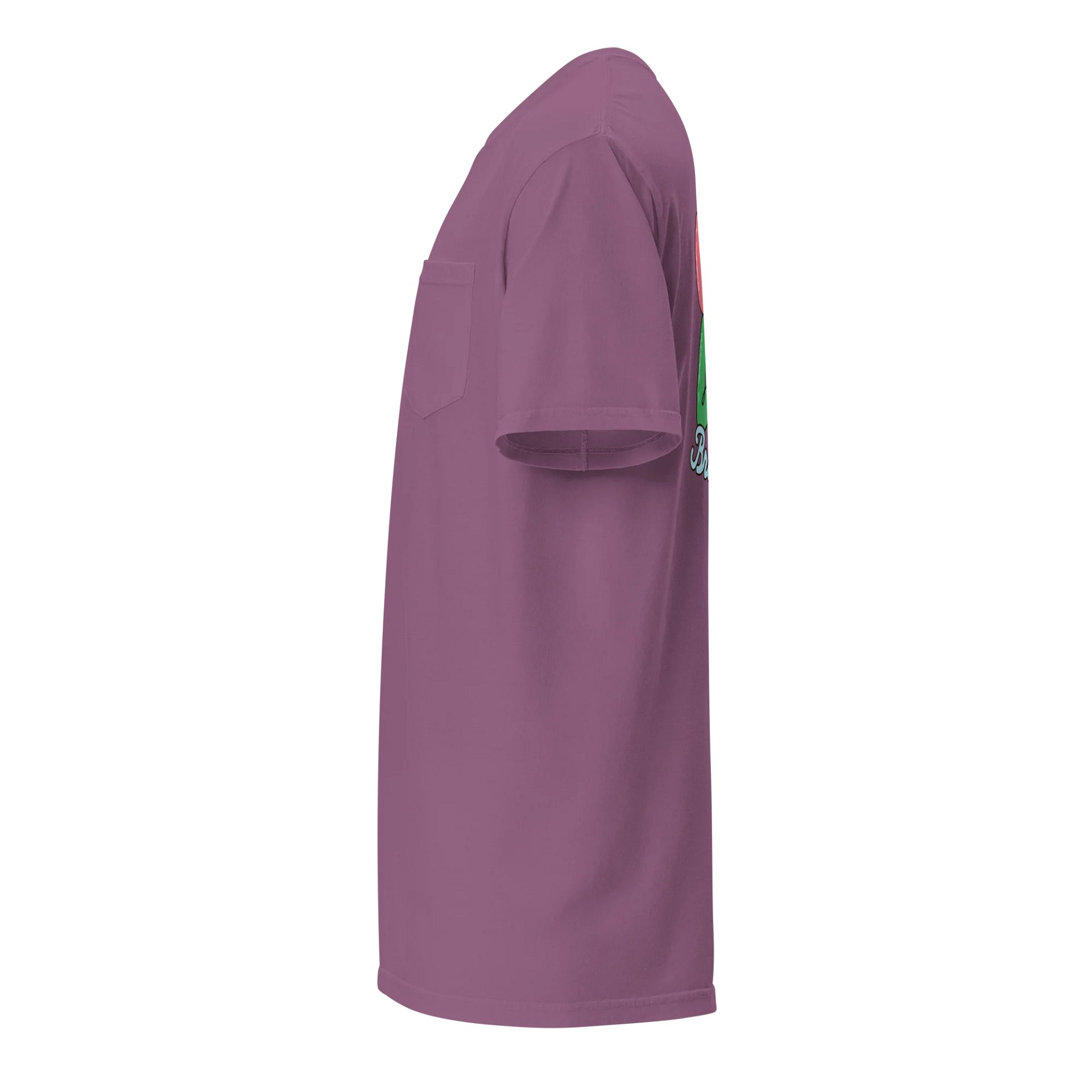 Last Brain Cell Pocket Tee product image (15)