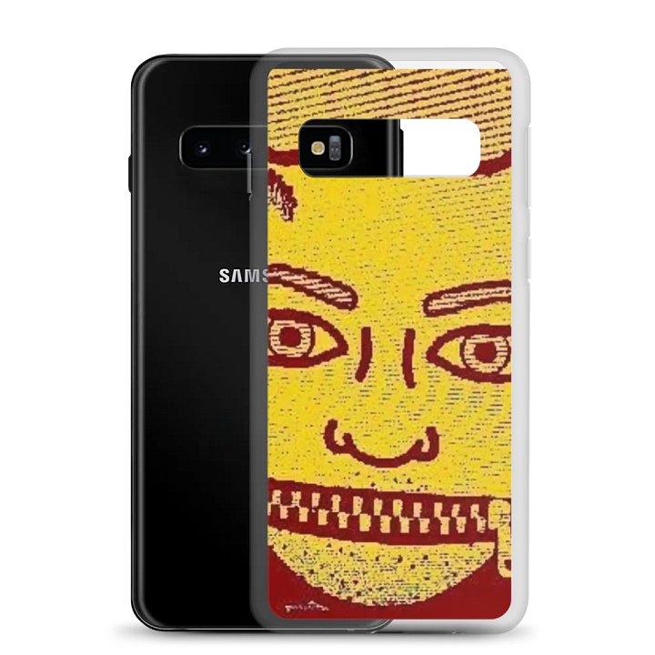 SavageOnDemand Print # (GOLD-BLAZE-SAMSUNG-CASE)) product image (22)