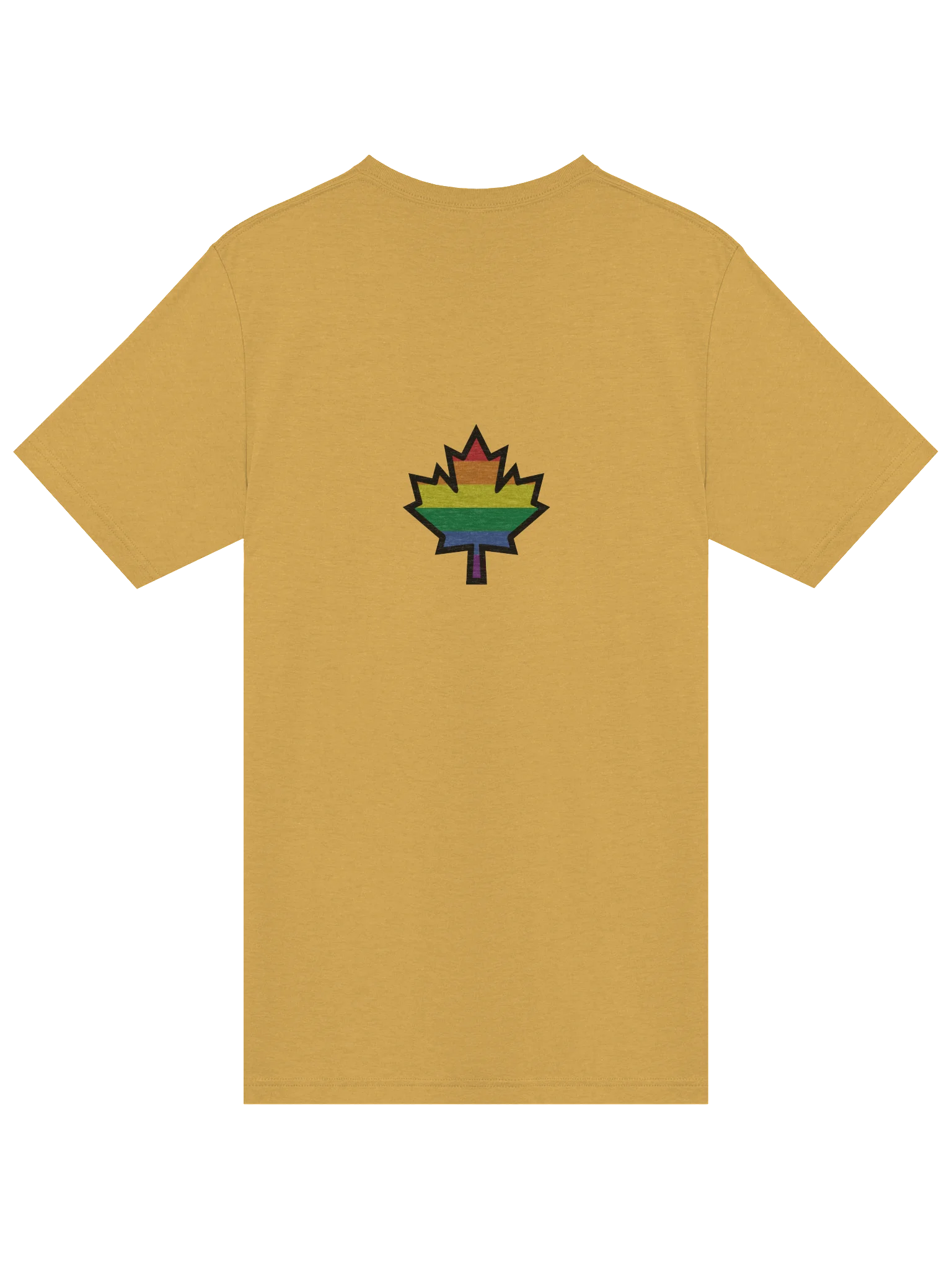 I Love Canada 2SLGBTQ+ Pride T-Shirt product image (4)