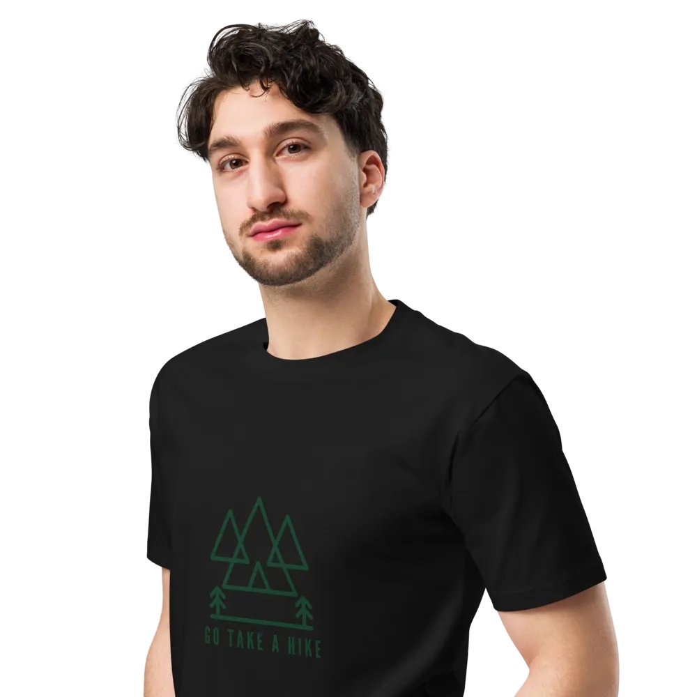Unisex Go Take A Hike Tee product image (4)