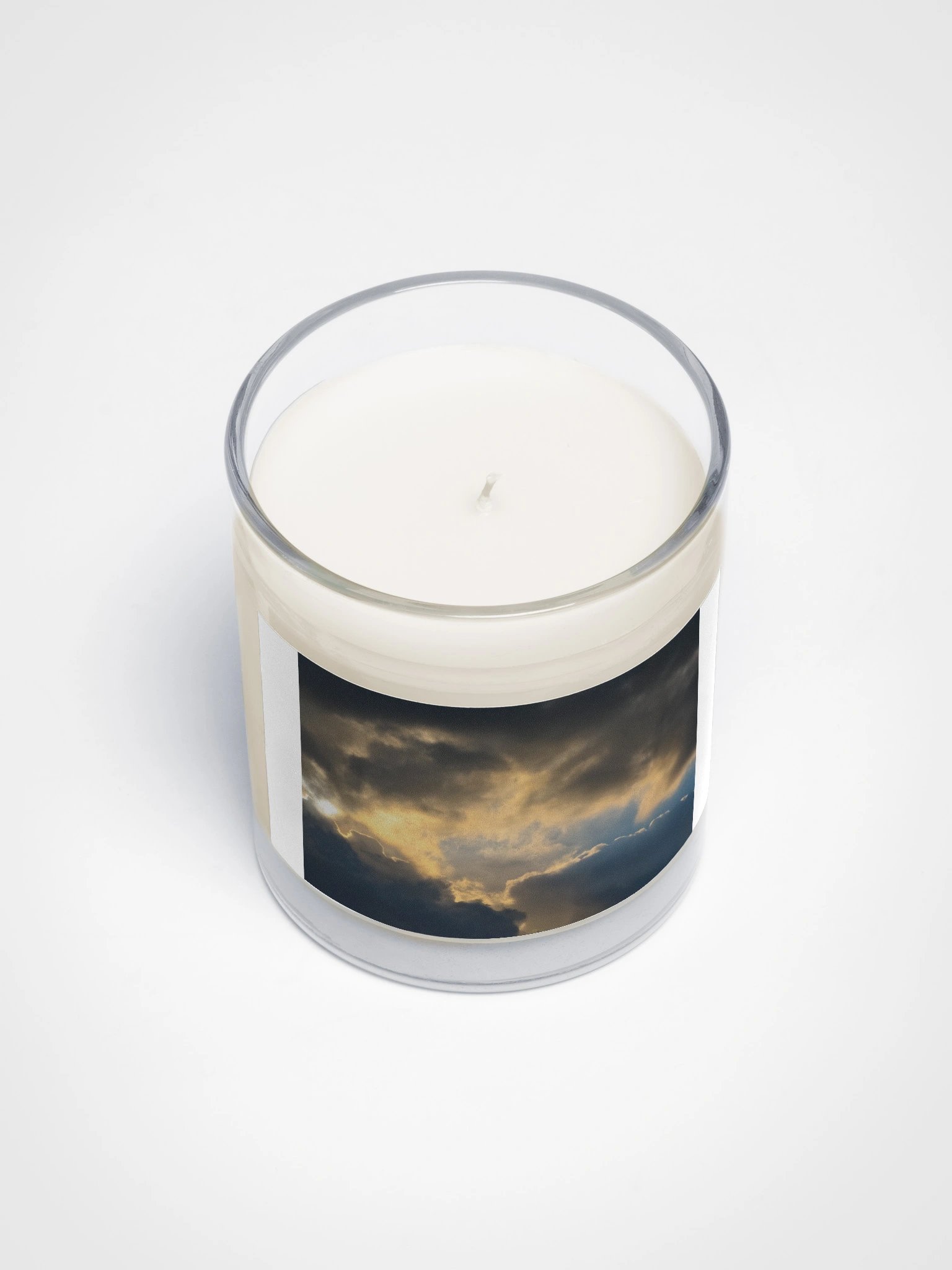 Shining Clouds Soy Candle product image (3)