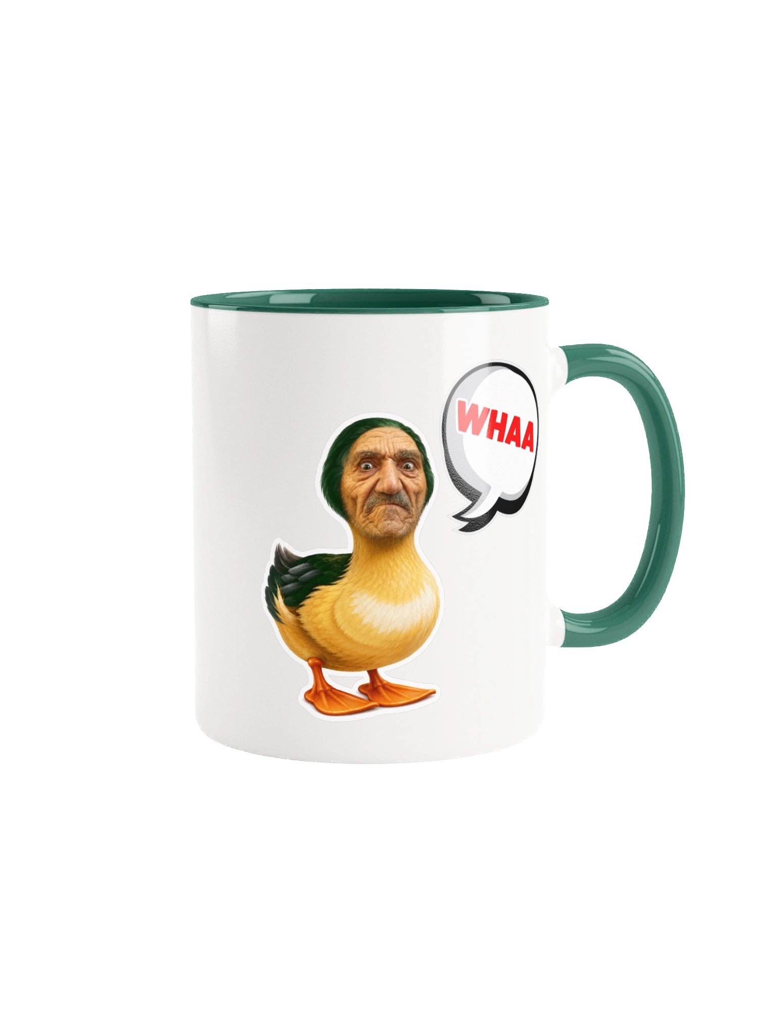 Ed Whaa Mug product image (1)