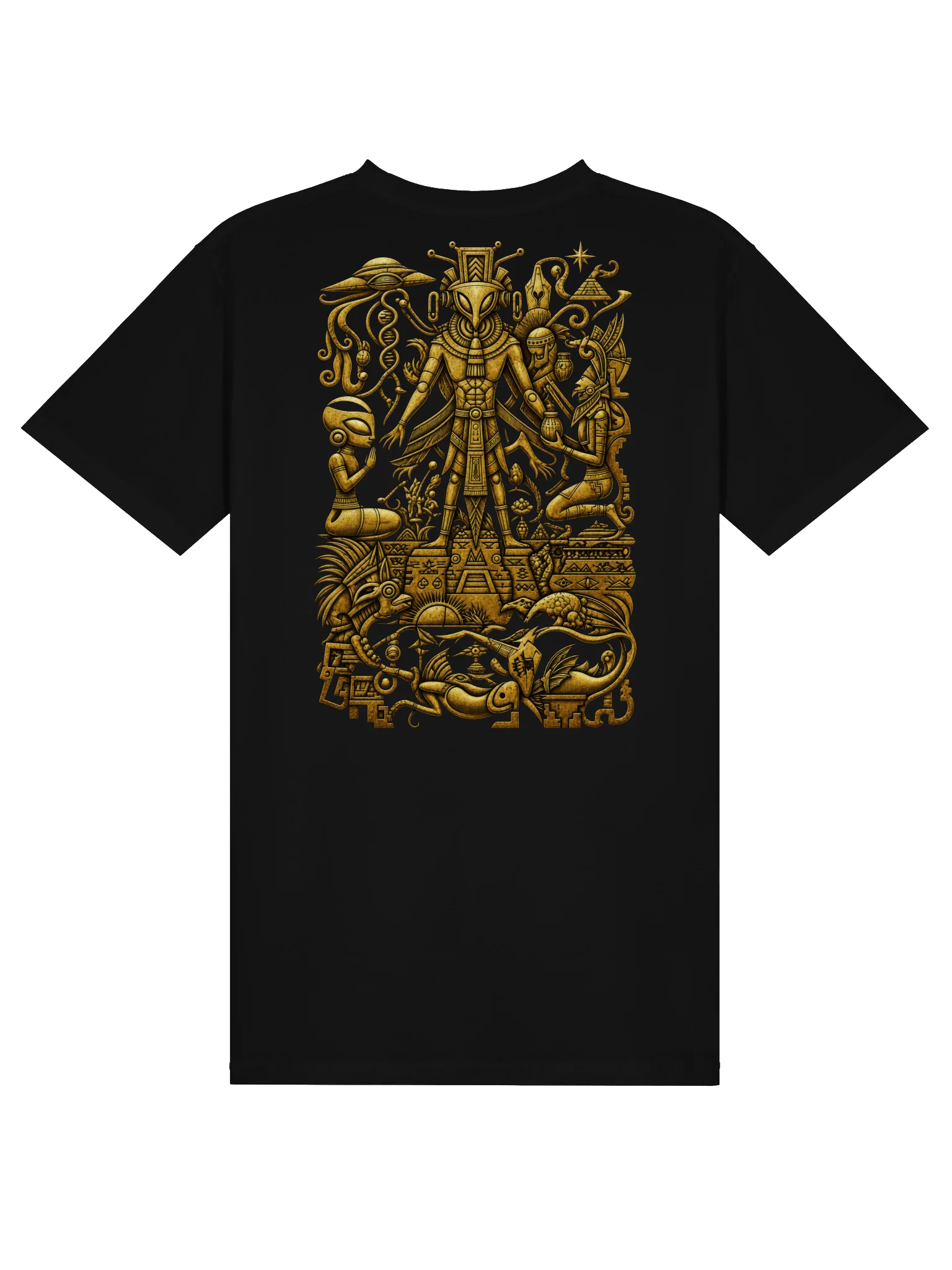 Juan Republic - The Archonic Power Premium T-Shirt product image (2)
