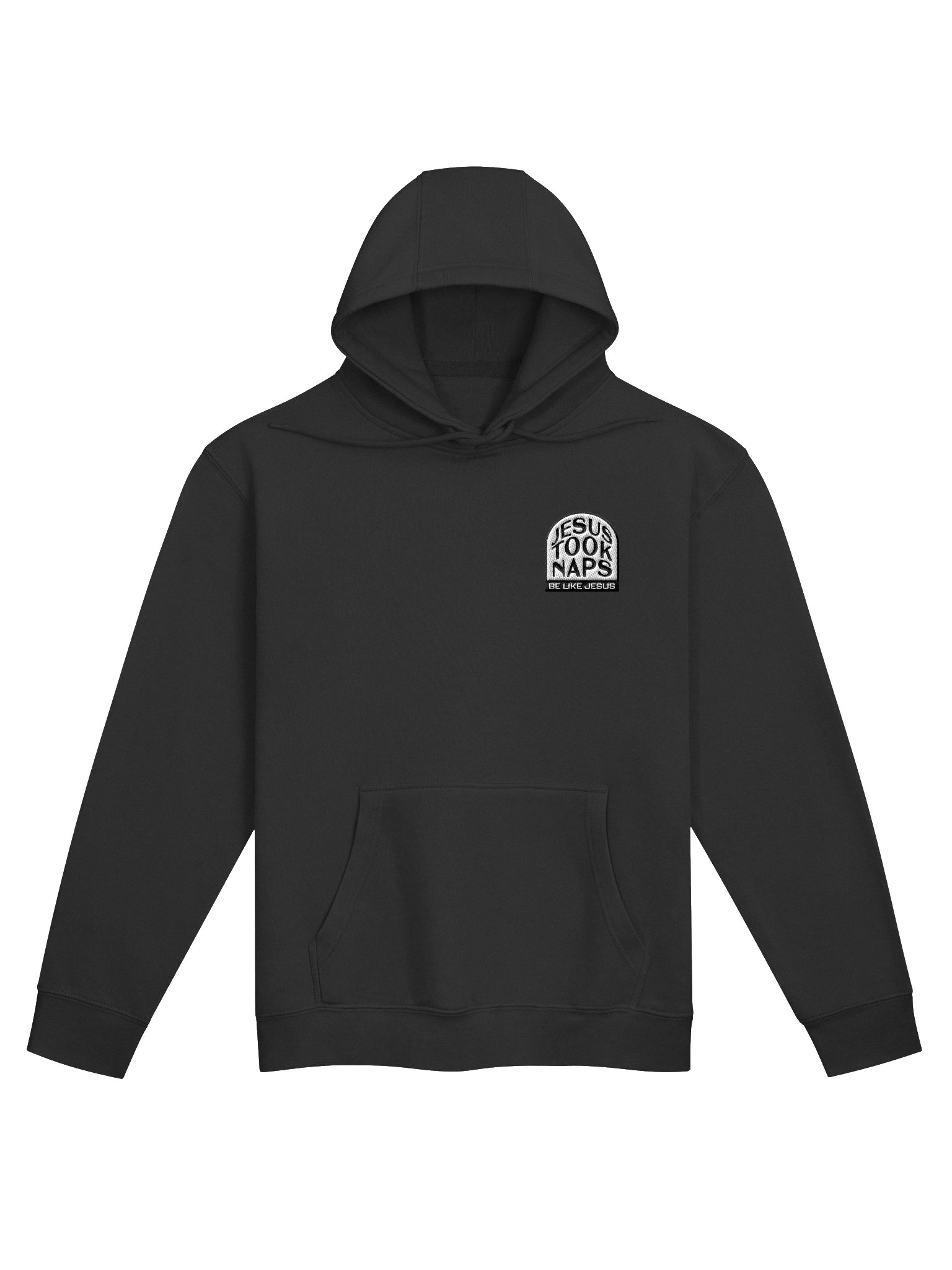Jesus Took Naps PREMIUM Hoodie product image (2)